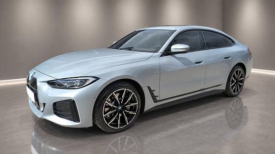BMW I4 ELÉTRICO eDRIVE35 M SPORT BMW I4 ELÉTRICO eDRIVE35 M SPORT